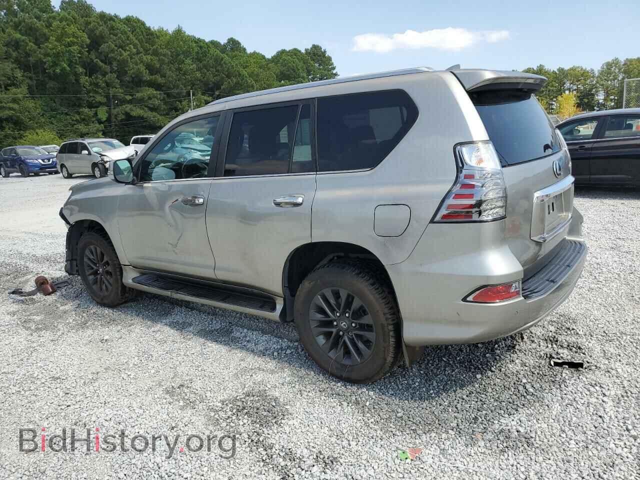 2020 LEXUS GX - VIN: JTJAM7BX6L5250780 - Фото 2