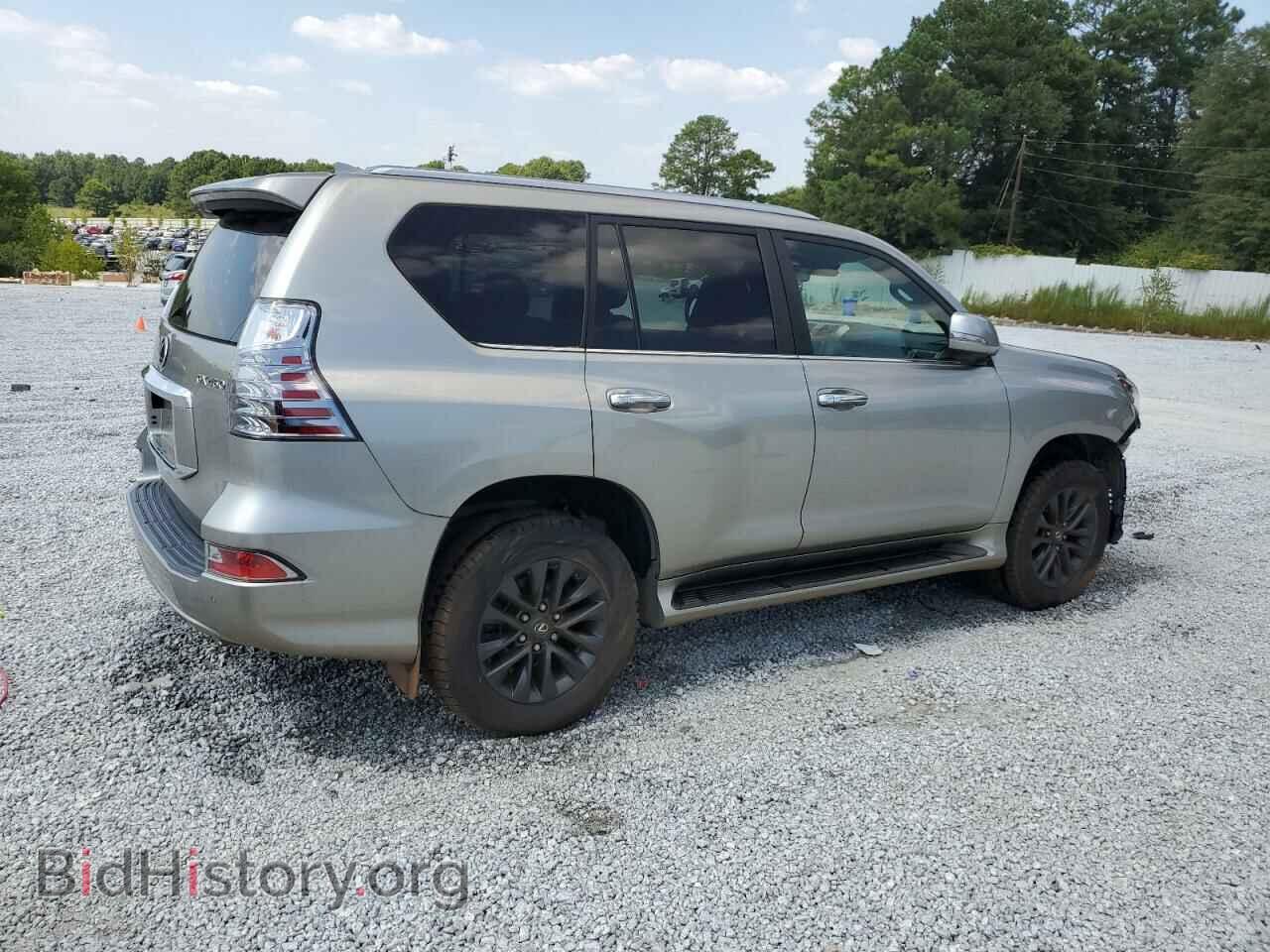 2020 LEXUS GX - VIN: JTJAM7BX6L5250780 - Фото 3