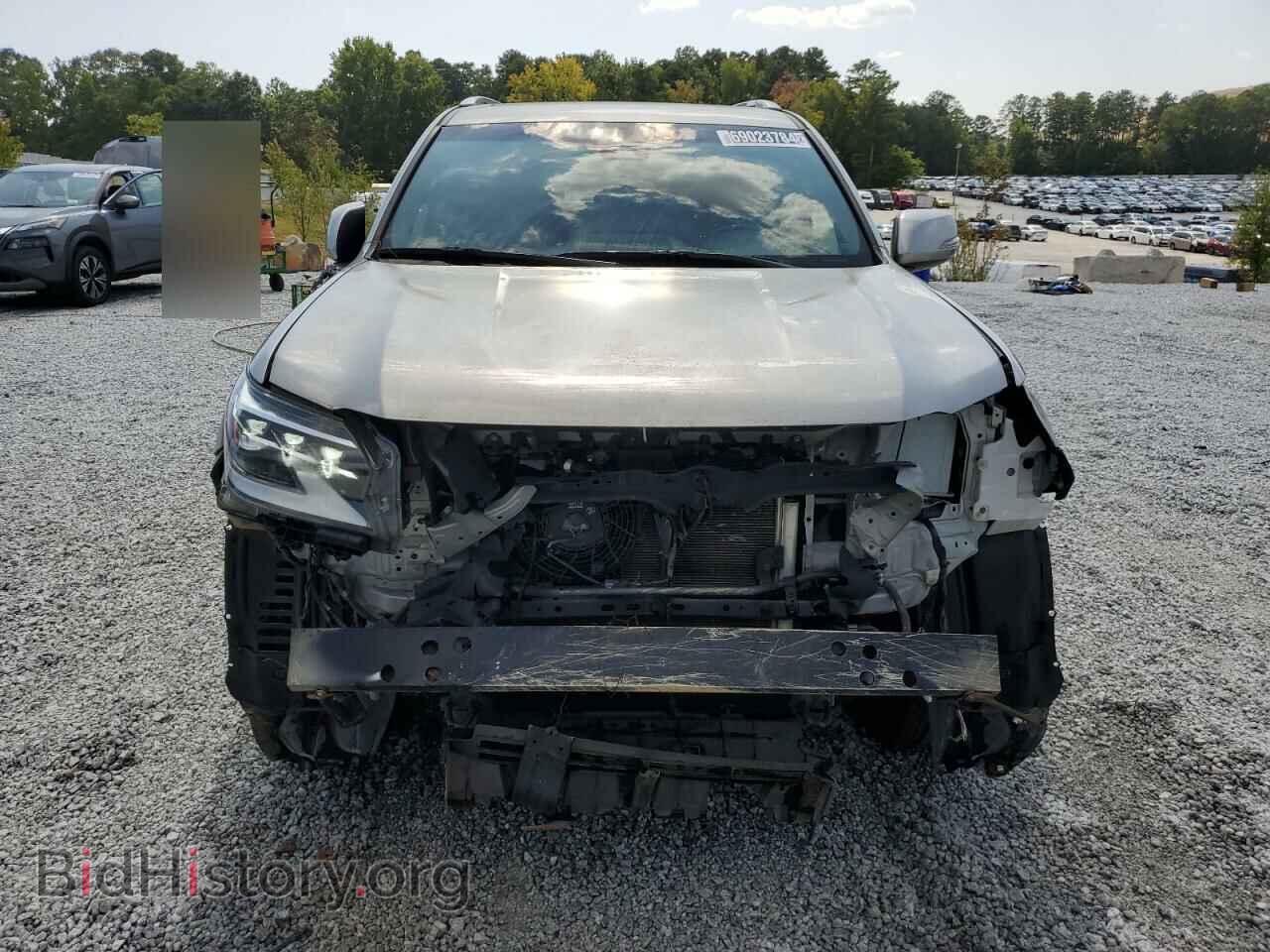 2020 LEXUS GX - VIN: JTJAM7BX6L5250780 - Фото 5