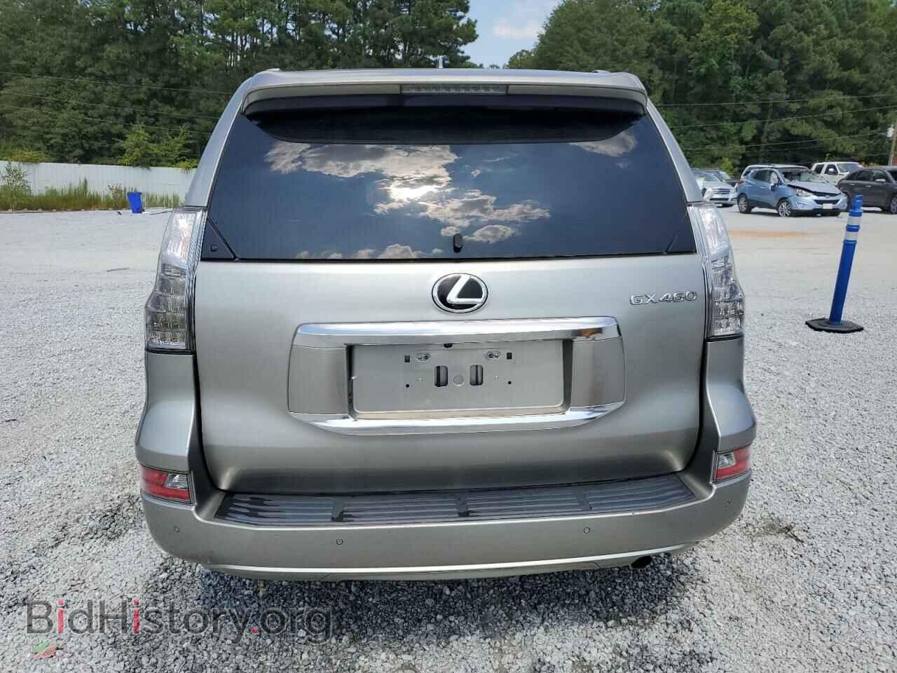 2020 LEXUS GX - VIN: JTJAM7BX6L5250780 - Фото 6