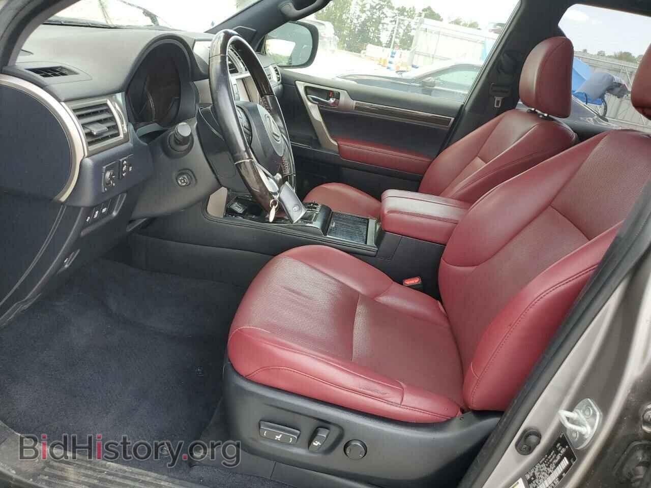 2020 LEXUS GX - VIN: JTJAM7BX6L5250780 - Фото 7