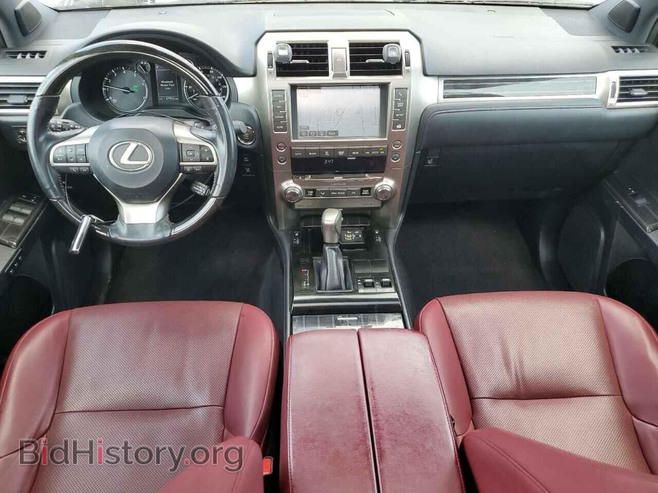 2020 LEXUS GX - VIN: JTJAM7BX6L5250780 - Фото 8