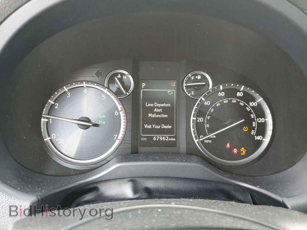 2020 LEXUS GX - VIN: JTJAM7BX6L5250780 - Фото 9
