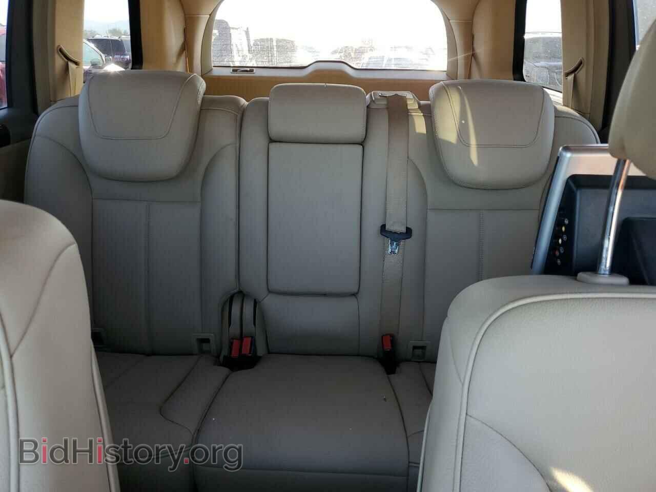 2012 MERCEDES-BENZ GL-CLASS - VIN: 4JGBF7BE2CA761714 - Фото 10