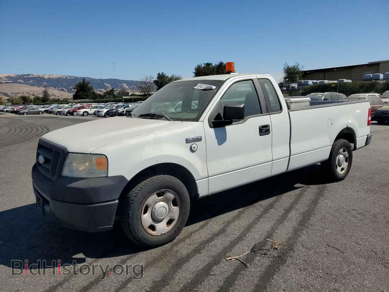Фотография 1FTRF12W87KD54022 - FORD All Models 2007