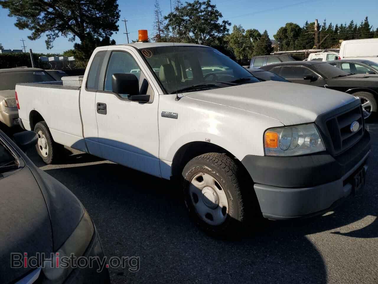 2007 FORD All Models - VIN: 1FTRF12W87KD54022 - Photo 4