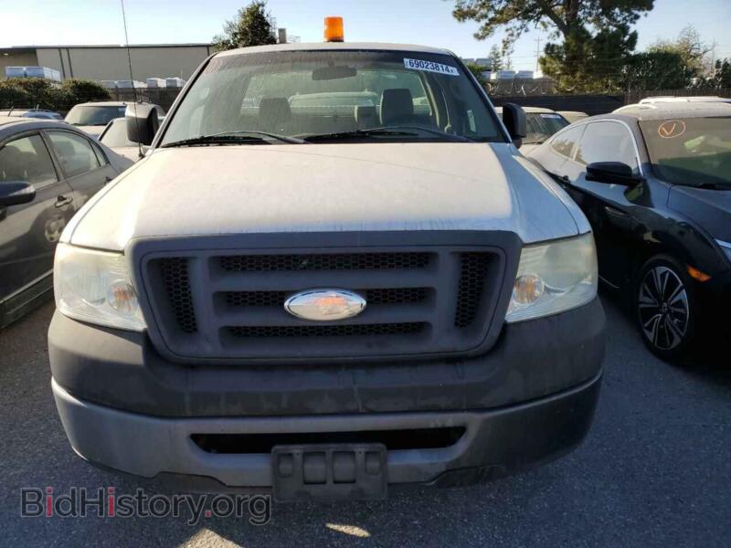 2007 Ford ALL MODELS (VIN 1FTRF12W87KD54022) — photo 5 of 12