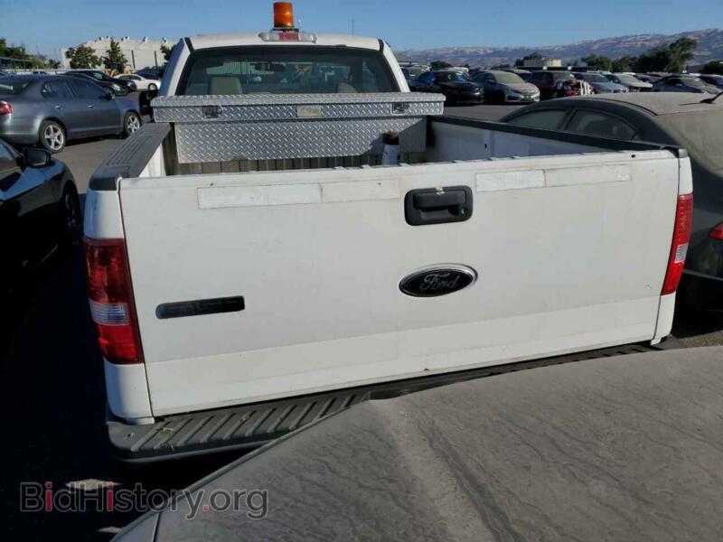 2007 Ford ALL MODELS (VIN 1FTRF12W87KD54022) — photo 6 of 12