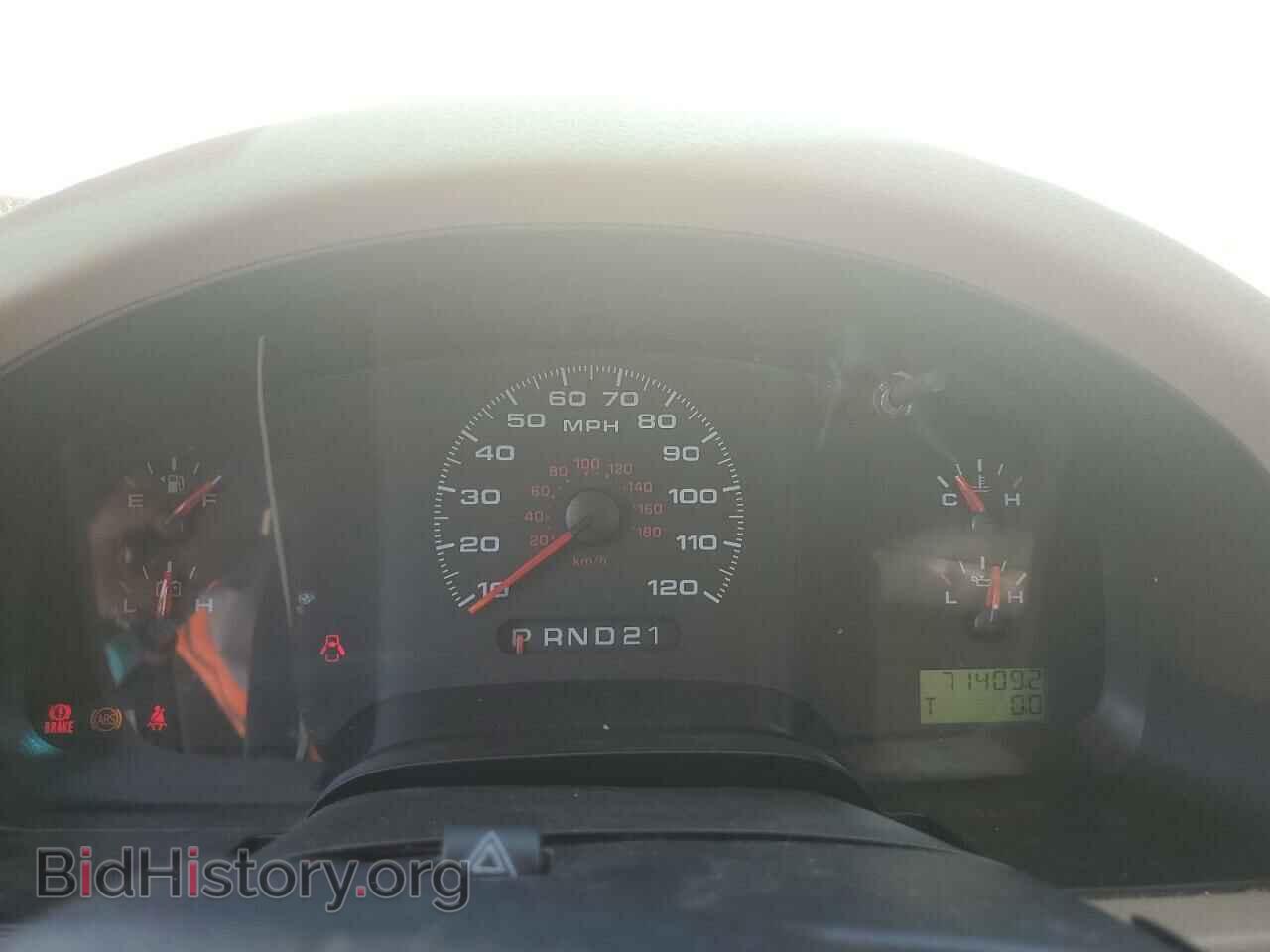 2007 FORD All Models - VIN: 1FTRF12W87KD54022 - Photo 9