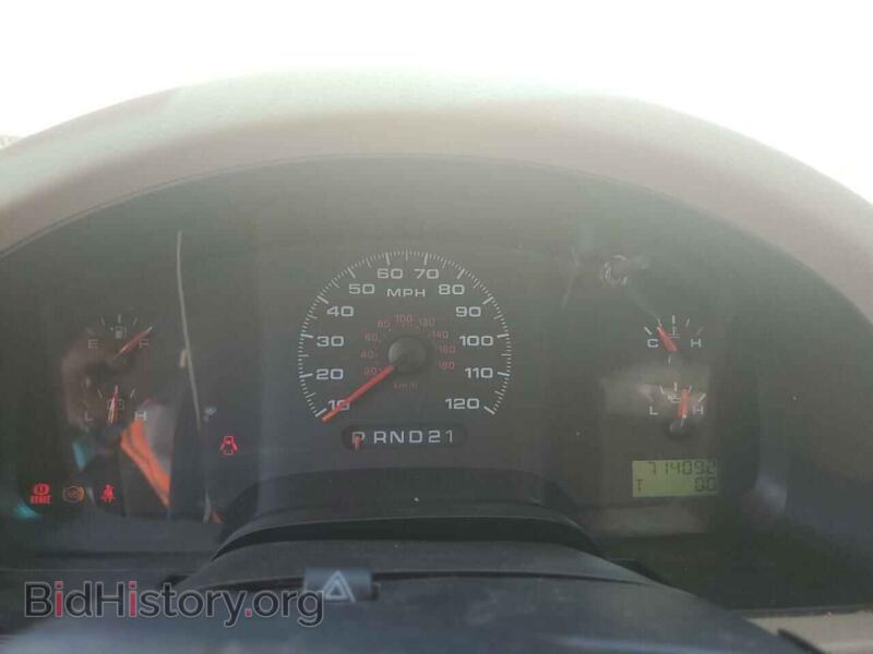 2007 Ford ALL MODELS (VIN 1FTRF12W87KD54022) — photo 9 of 12