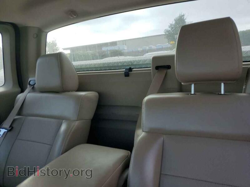 2007 Ford ALL MODELS (VIN 1FTRF12W87KD54022) — photo 10 of 12