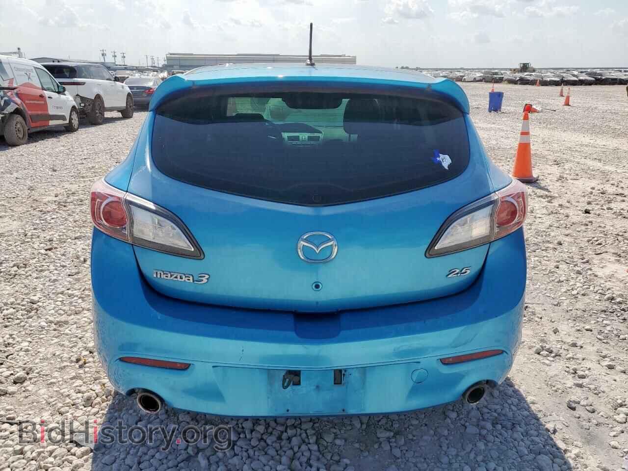 2011 MAZDA MAZDA3 - VIN: JM1BL1K56B1375354 - Фото 6