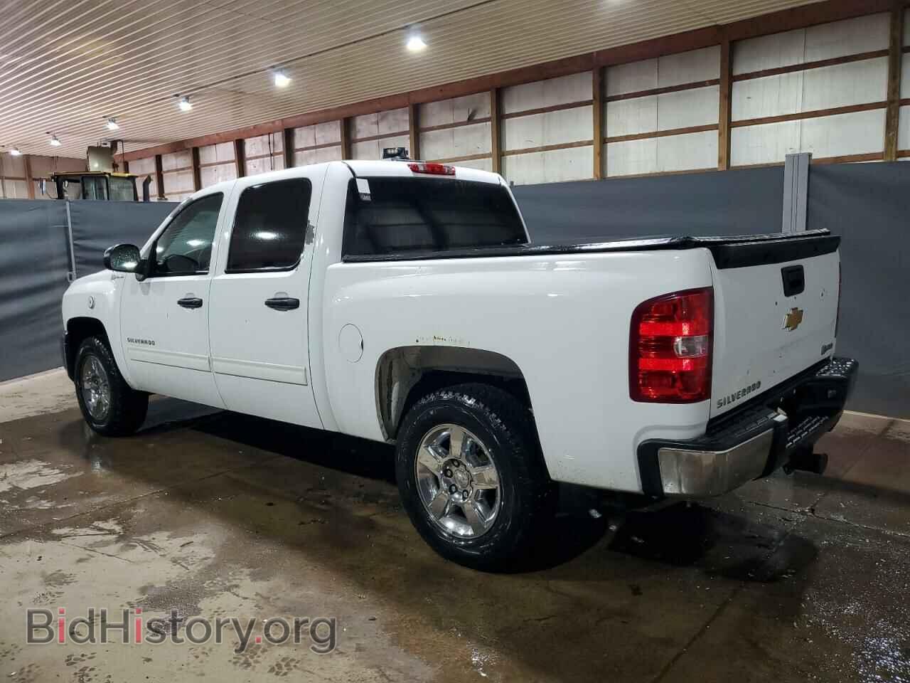 2013 CHEVROLET ALL Models - VIN: 3GCUCUEJ4DG219952 - Фото 2