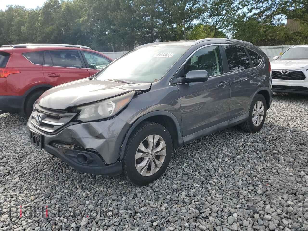 Photo 2HKRM4H77DH690133 - HONDA CRV 2013