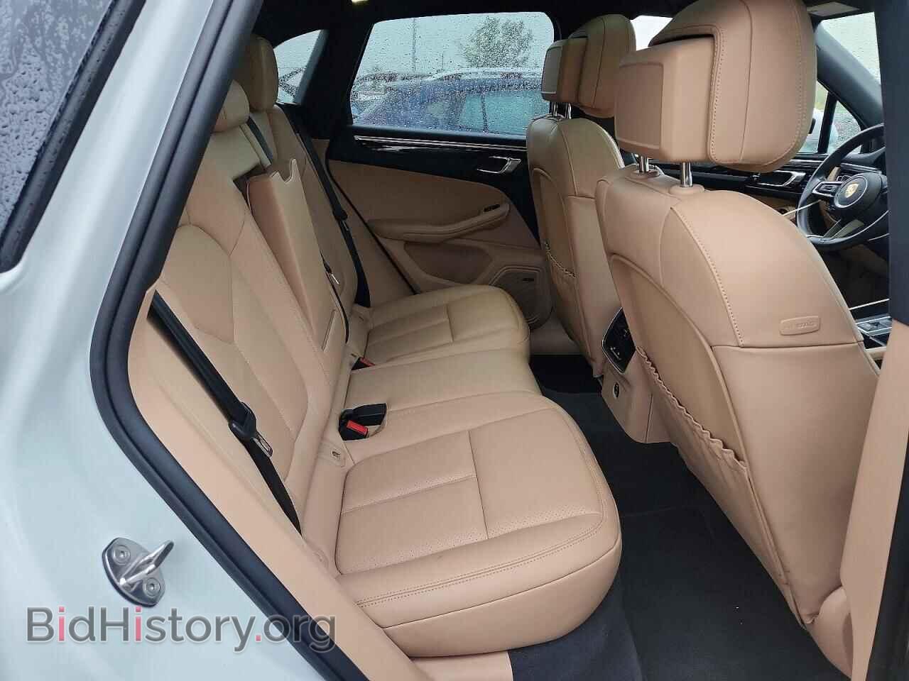 2025 PORSCHE MACAN - VIN: WP1AA2A52SLB02049 - Photo 11