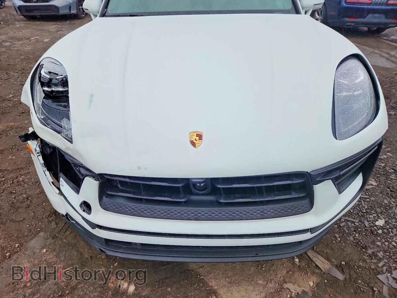 2025 PORSCHE MACAN - VIN: WP1AA2A52SLB02049 - Photo 12