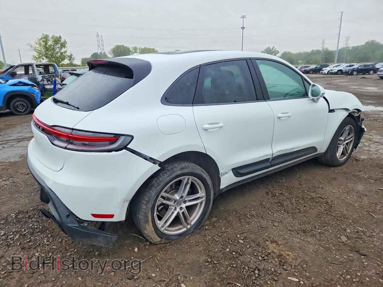 2025 PORSCHE MACAN - VIN: WP1AA2A52SLB02049 - Photo 3