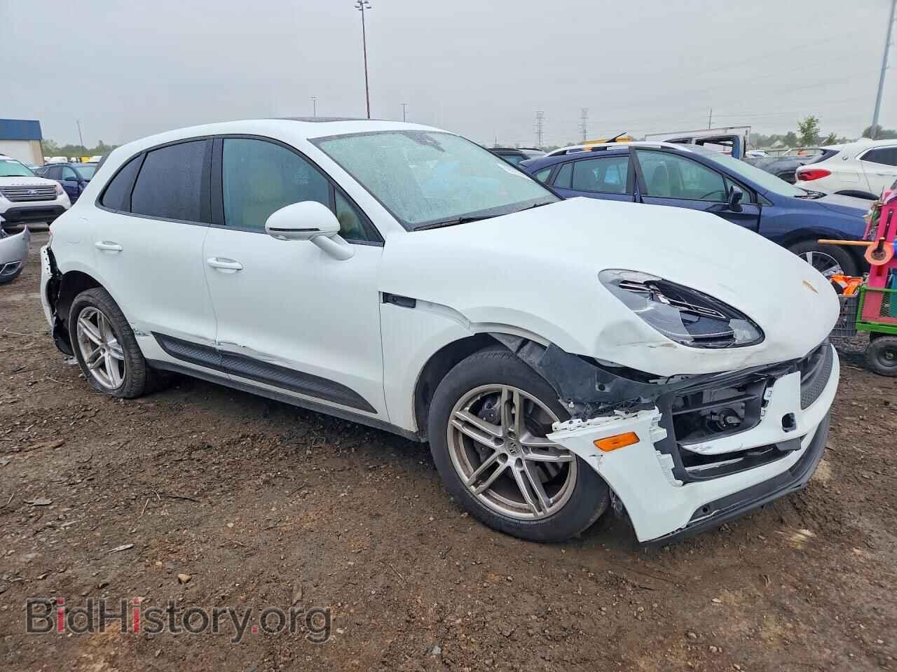 2025 PORSCHE MACAN - VIN: WP1AA2A52SLB02049 - Photo 4