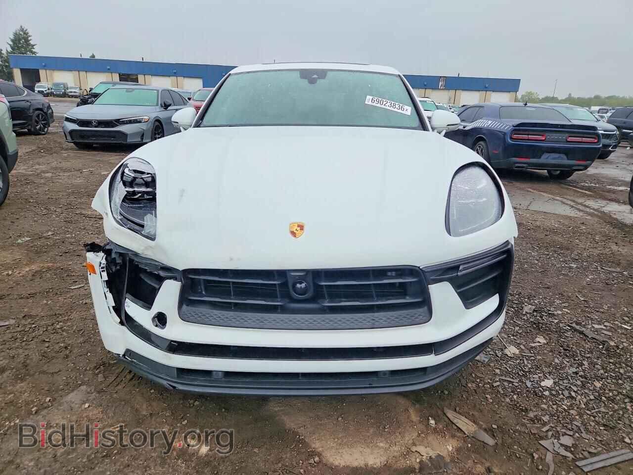 2025 PORSCHE MACAN - VIN: WP1AA2A52SLB02049 - Photo 5