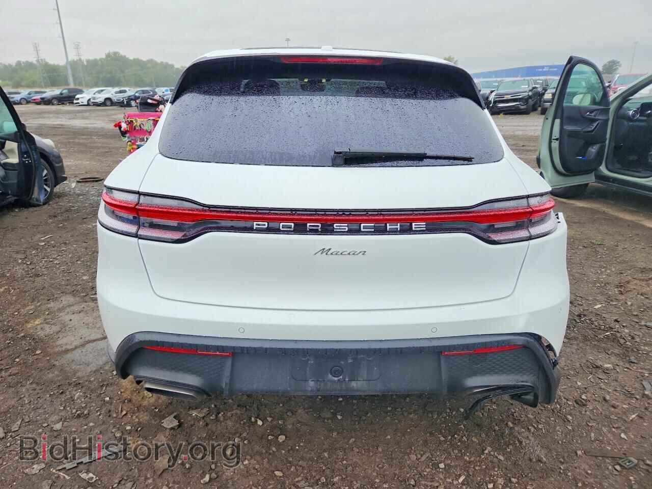 2025 PORSCHE MACAN - VIN: WP1AA2A52SLB02049 - Photo 6