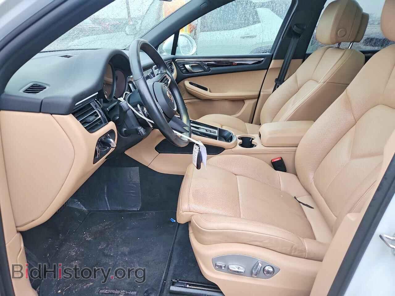 2025 PORSCHE MACAN - VIN: WP1AA2A52SLB02049 - Photo 7