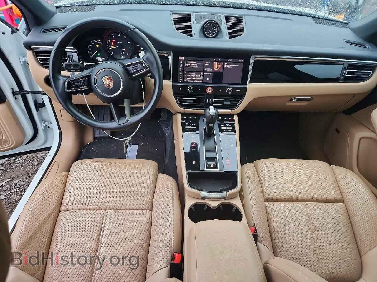 2025 PORSCHE MACAN - VIN: WP1AA2A52SLB02049 - Photo 8