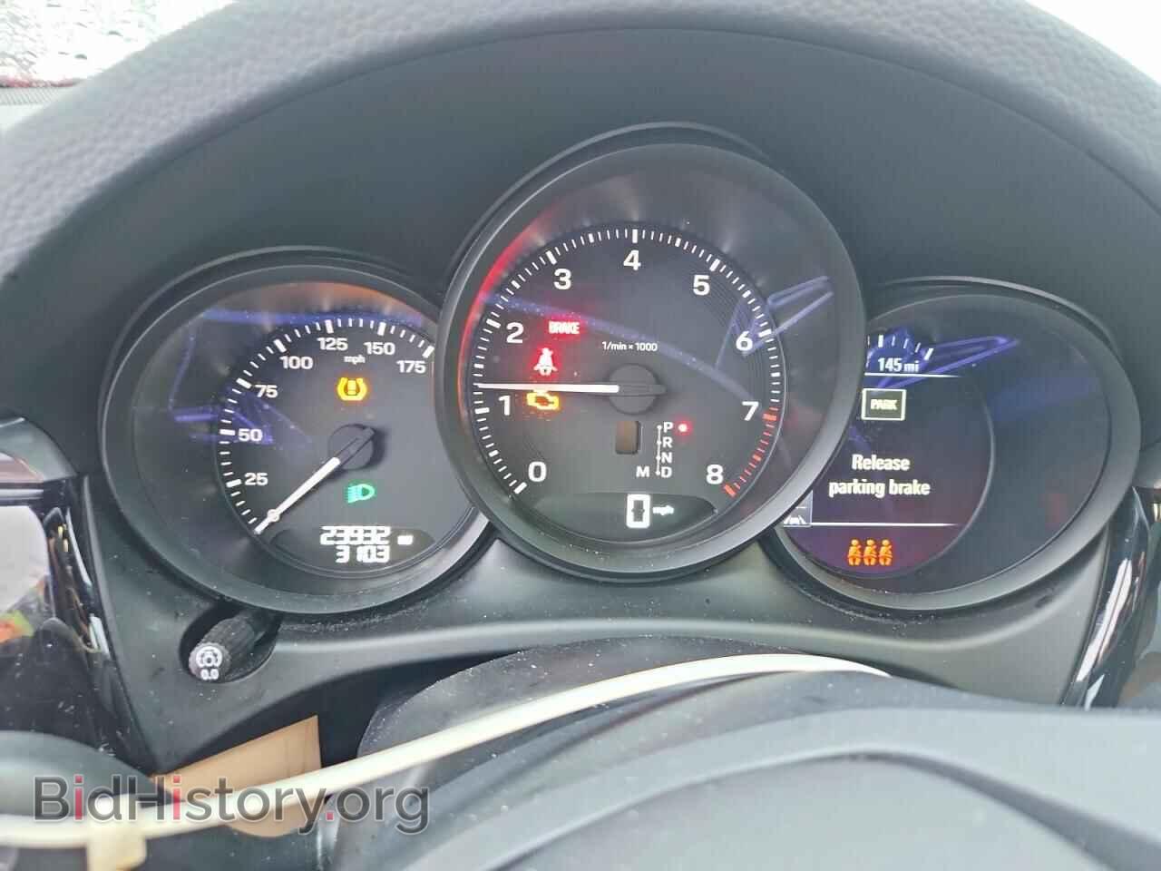 2025 PORSCHE MACAN - VIN: WP1AA2A52SLB02049 - Photo 9