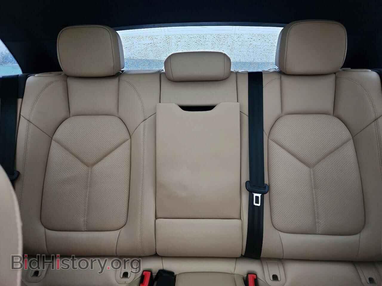 2025 PORSCHE MACAN - VIN: WP1AA2A52SLB02049 - Photo 10