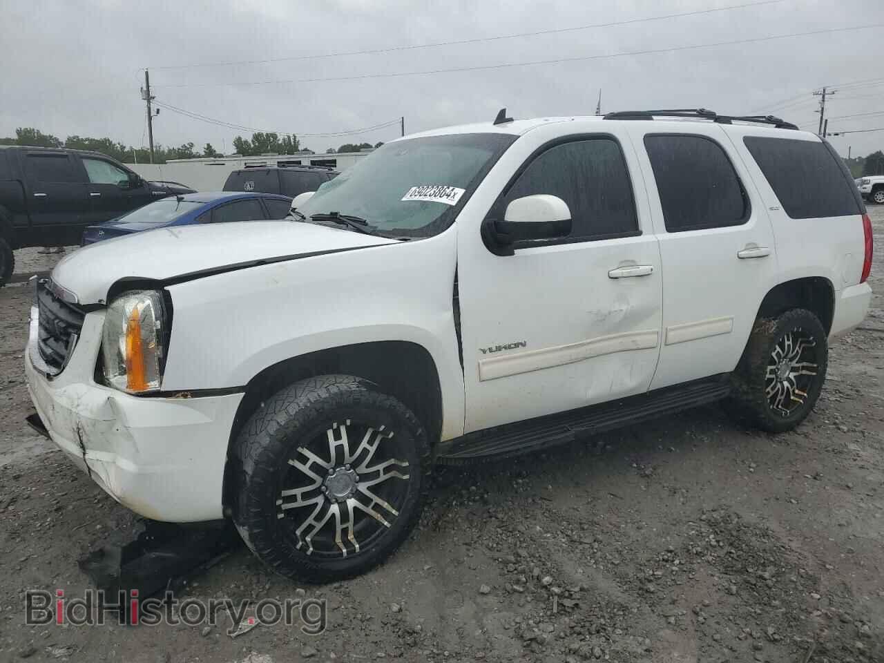 Photo 1GKS1CE09BR154032 - GMC YUKON 2011