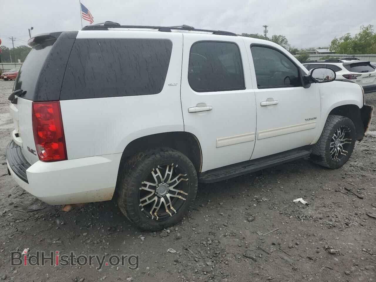 2011 GMC YUKON - VIN: 1GKS1CE09BR154032 - Фото 3