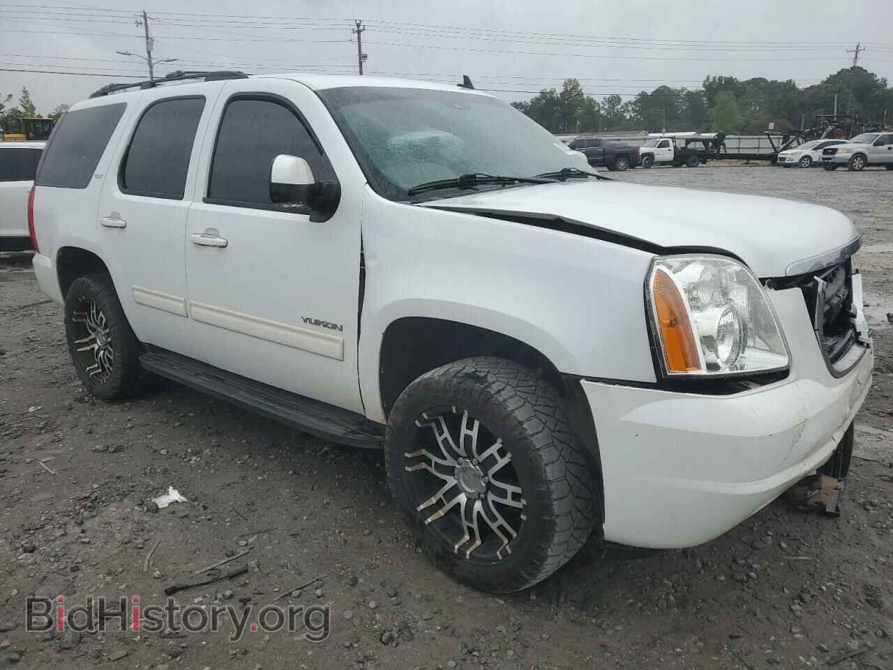 2011 GMC YUKON - VIN: 1GKS1CE09BR154032 - Фото 4