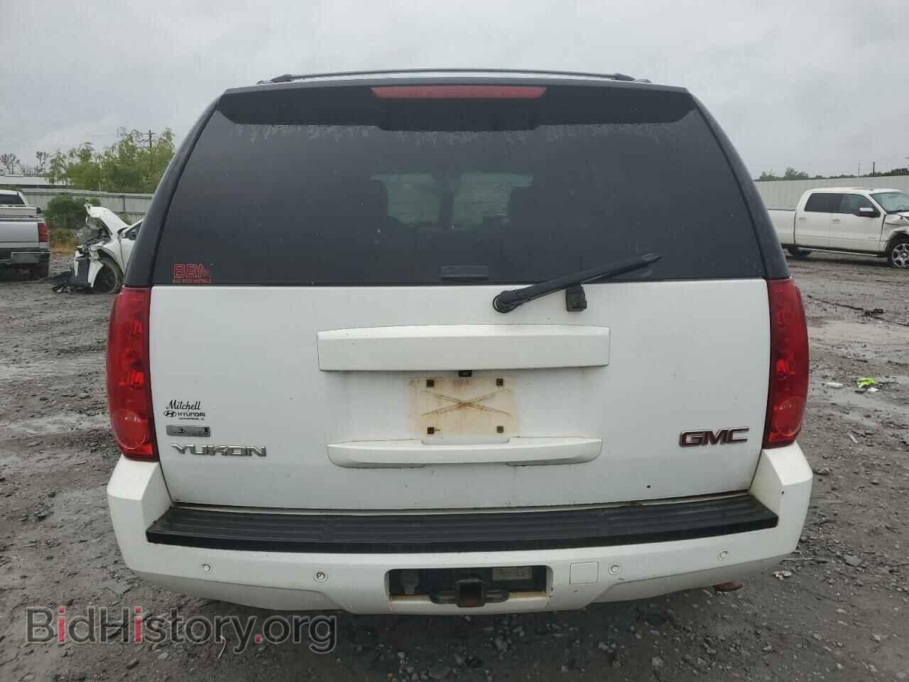 2011 GMC YUKON - VIN: 1GKS1CE09BR154032 - Фото 6