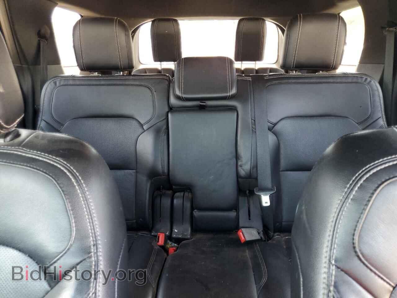 2017 FORD EXPLORER - VIN: 1FM5K8F89HGC38326 - Фото 10