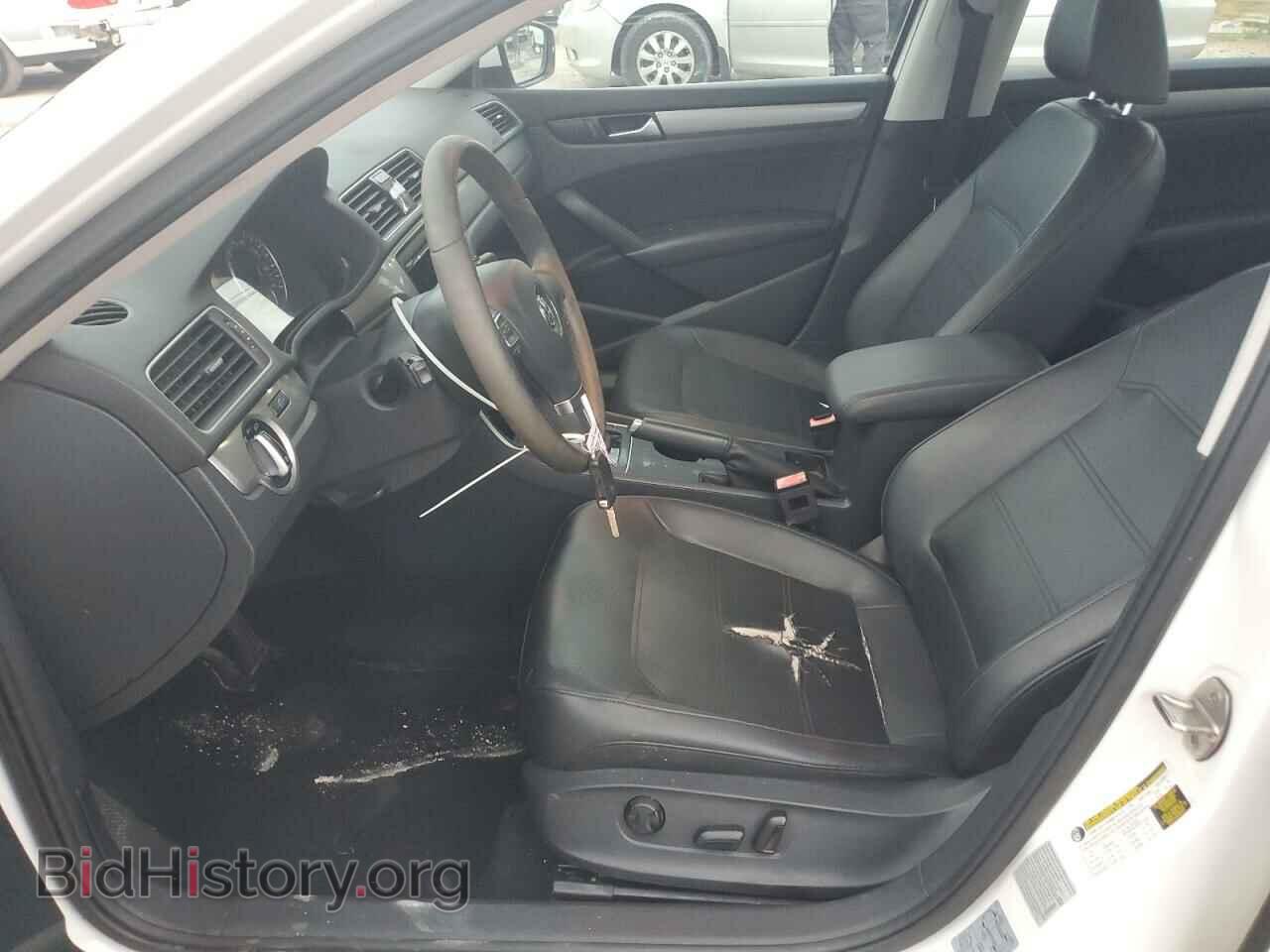 2015 VOLKSWAGEN PASSAT - VIN: 1VWAT7A38FC055345 - Фото 7