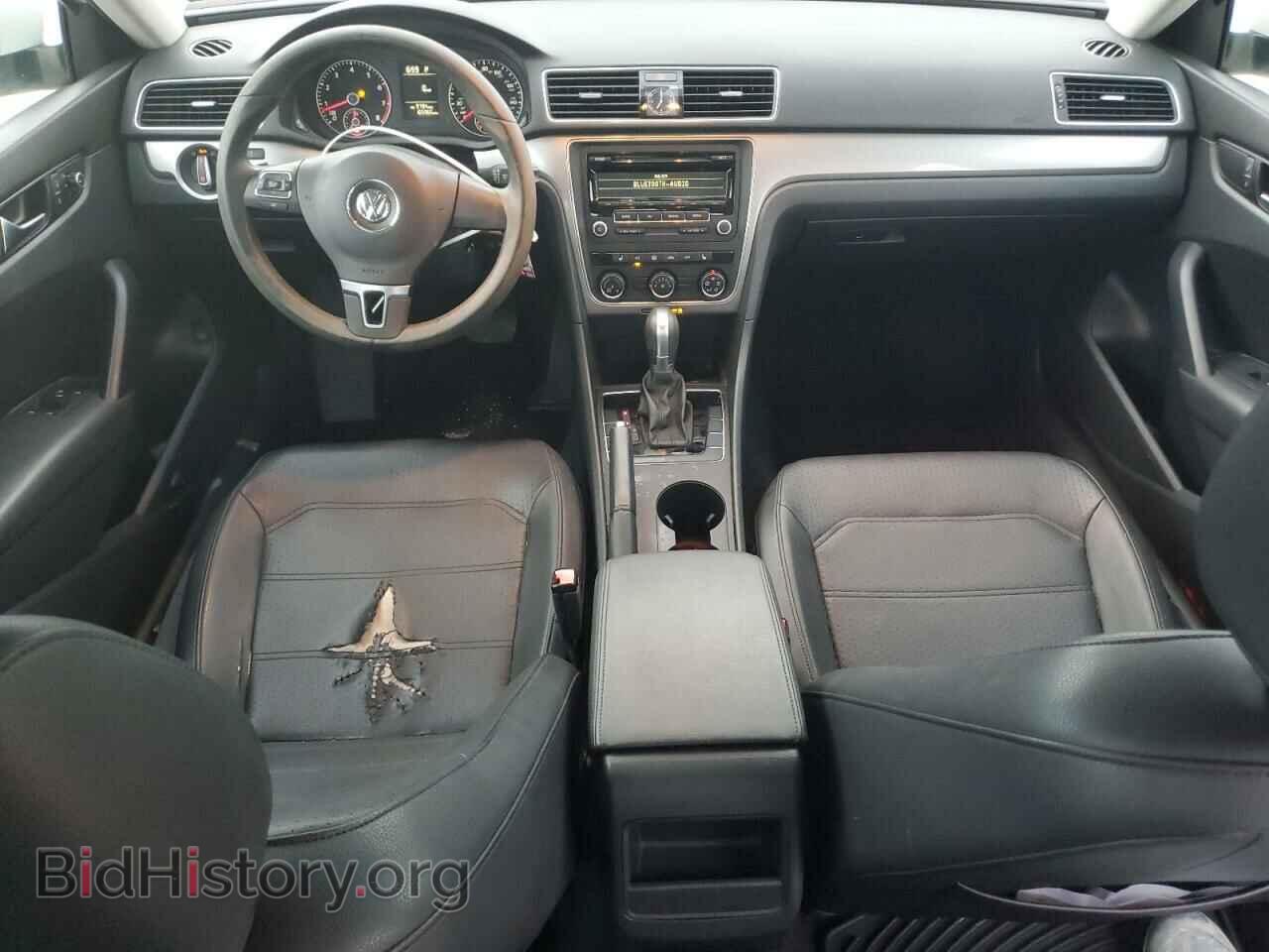 2015 VOLKSWAGEN PASSAT - VIN: 1VWAT7A38FC055345 - Фото 8