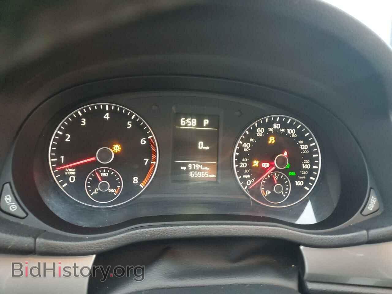 2015 VOLKSWAGEN PASSAT - VIN: 1VWAT7A38FC055345 - Фото 9