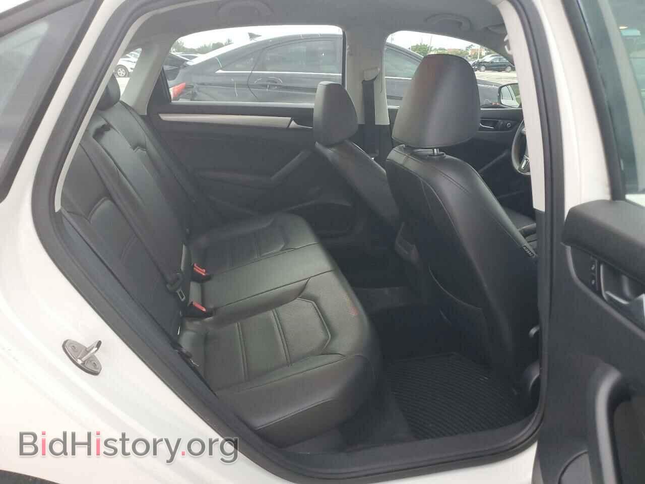 2015 VOLKSWAGEN PASSAT - VIN: 1VWAT7A38FC055345 - Фото 10