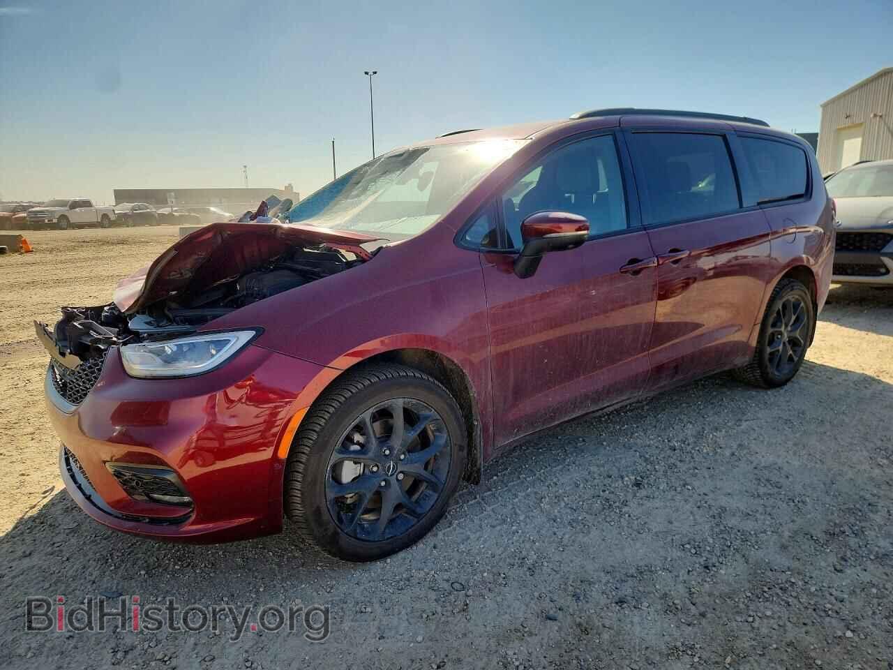 Photo 2C4RC3BG3PR544146 - CHRYSLER PACIFICA 2023