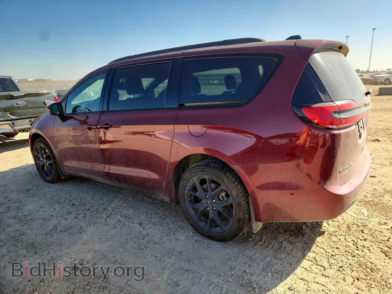2023 CHRYSLER PACIFICA - VIN: 2C4RC3BG3PR544146 - Photo 2
