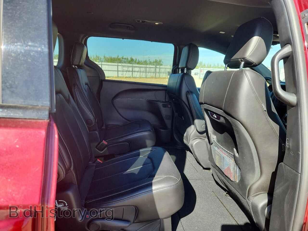 2023 CHRYSLER PACIFICA - VIN: 2C4RC3BG3PR544146 - Photo 11