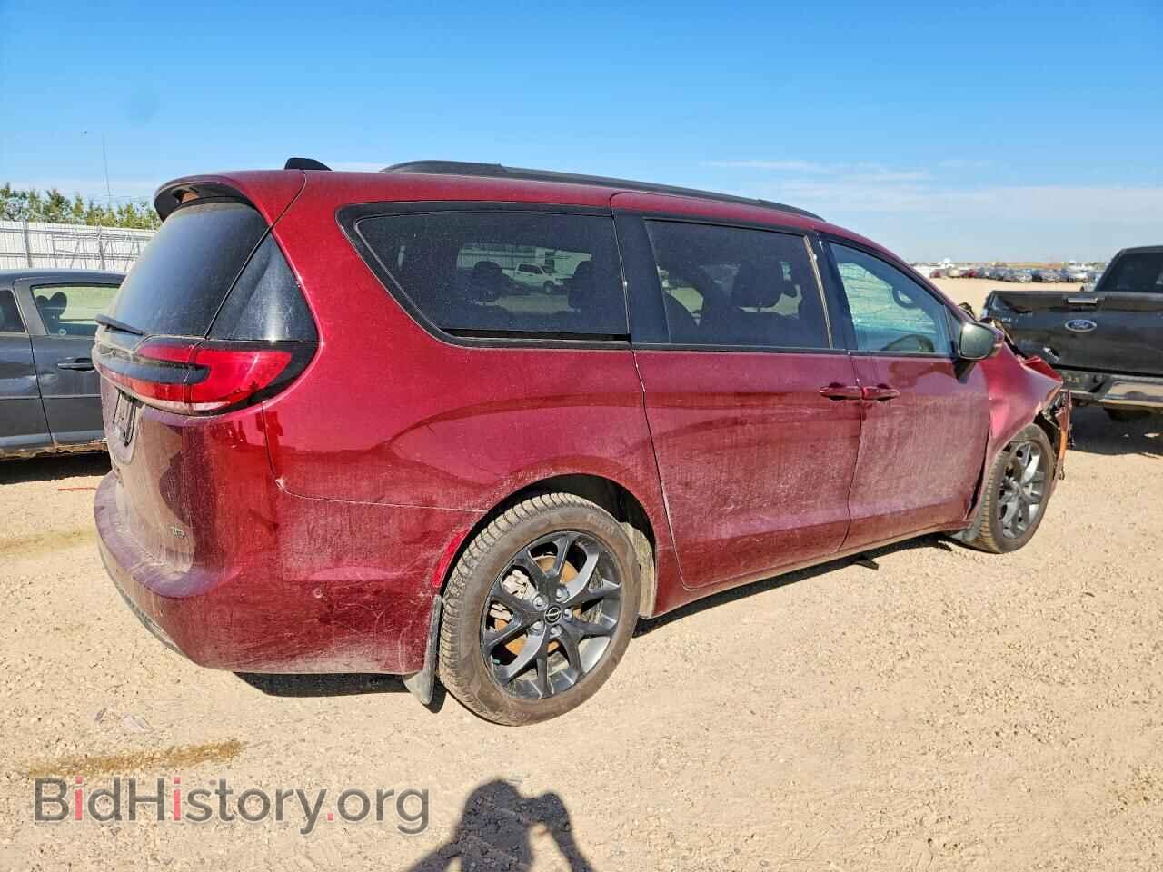 2023 CHRYSLER PACIFICA - VIN: 2C4RC3BG3PR544146 - Photo 3