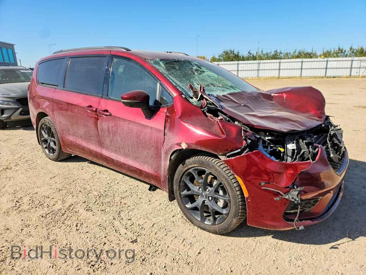 2023 CHRYSLER PACIFICA - VIN: 2C4RC3BG3PR544146 - Photo 4