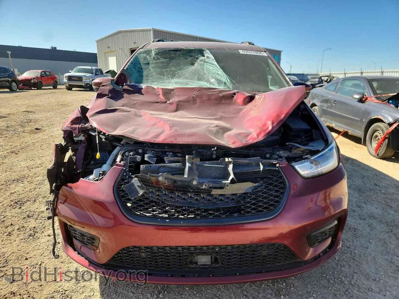 2023 CHRYSLER PACIFICA - VIN: 2C4RC3BG3PR544146 - Photo 5