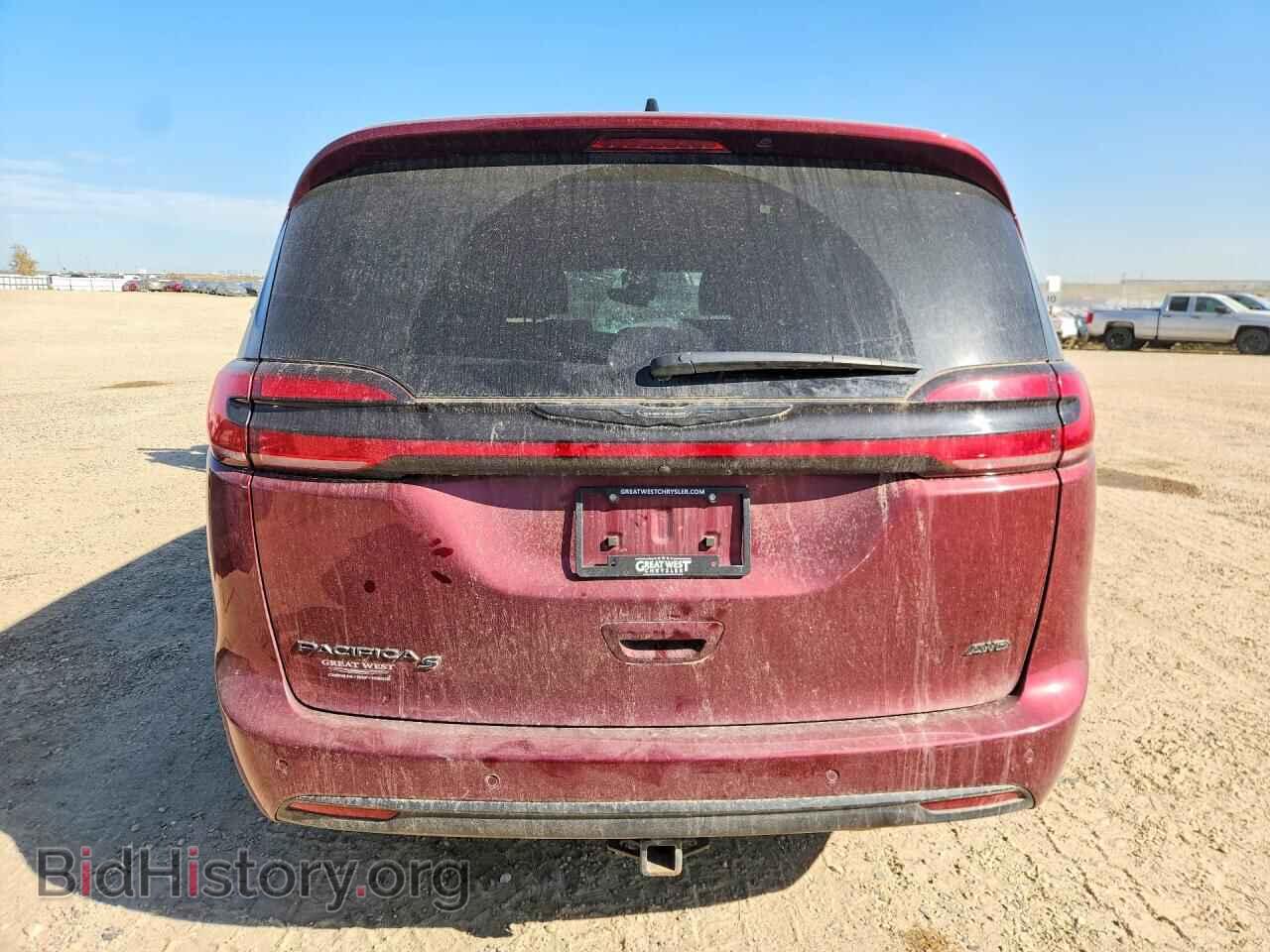 2023 CHRYSLER PACIFICA - VIN: 2C4RC3BG3PR544146 - Photo 6