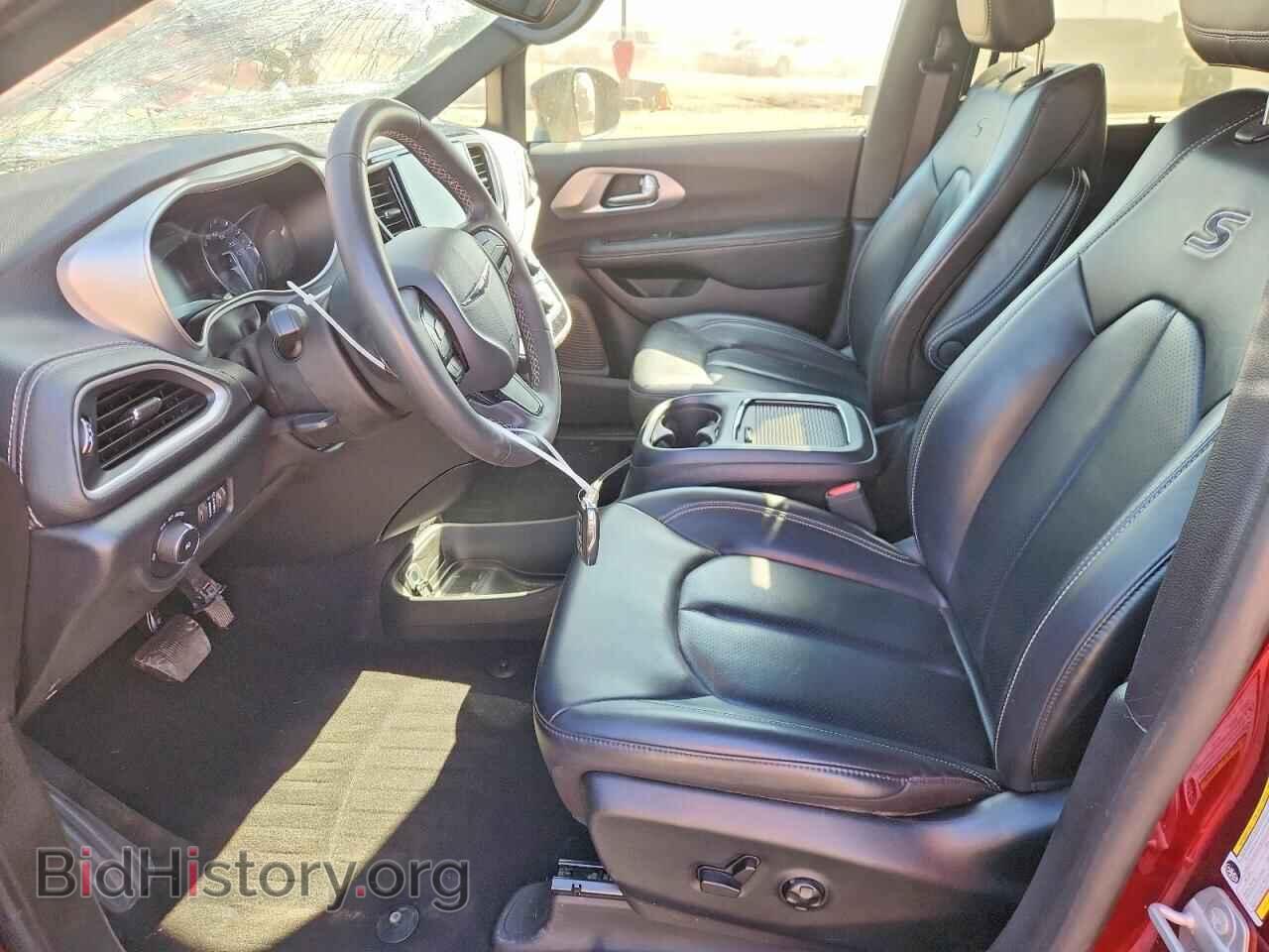 2023 CHRYSLER PACIFICA - VIN: 2C4RC3BG3PR544146 - Photo 7