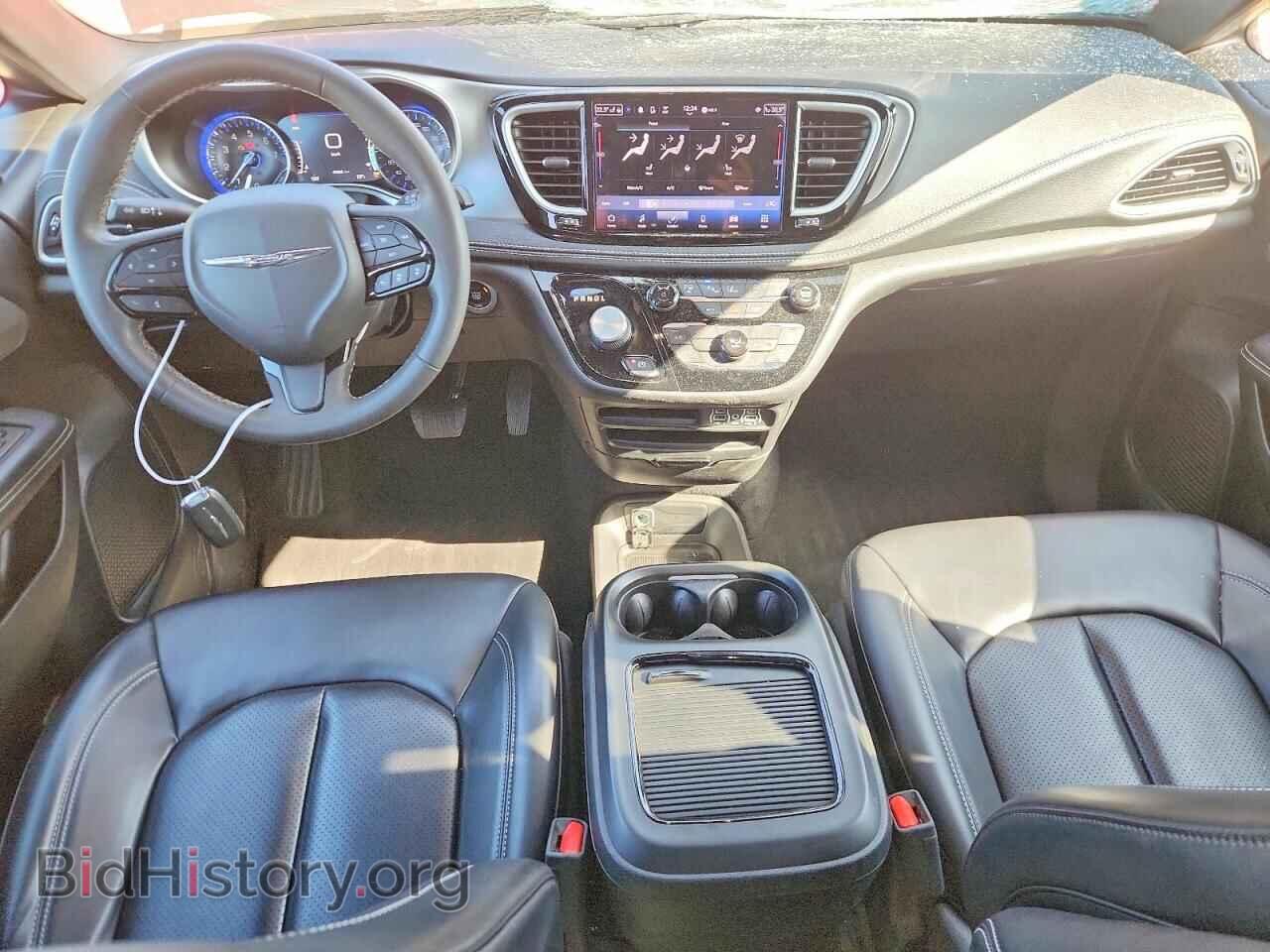 2023 CHRYSLER PACIFICA - VIN: 2C4RC3BG3PR544146 - Photo 8