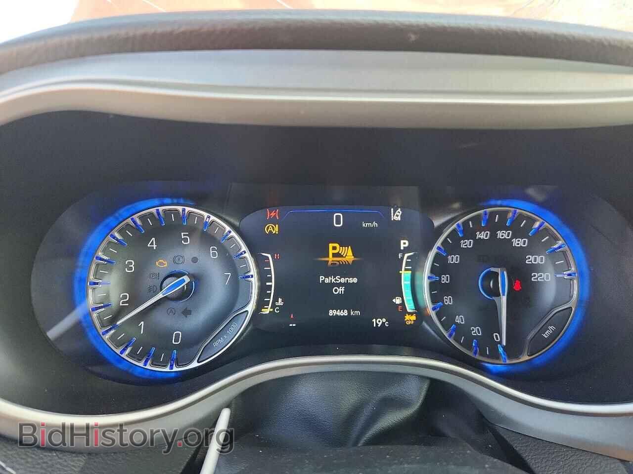 2023 CHRYSLER PACIFICA - VIN: 2C4RC3BG3PR544146 - Photo 9