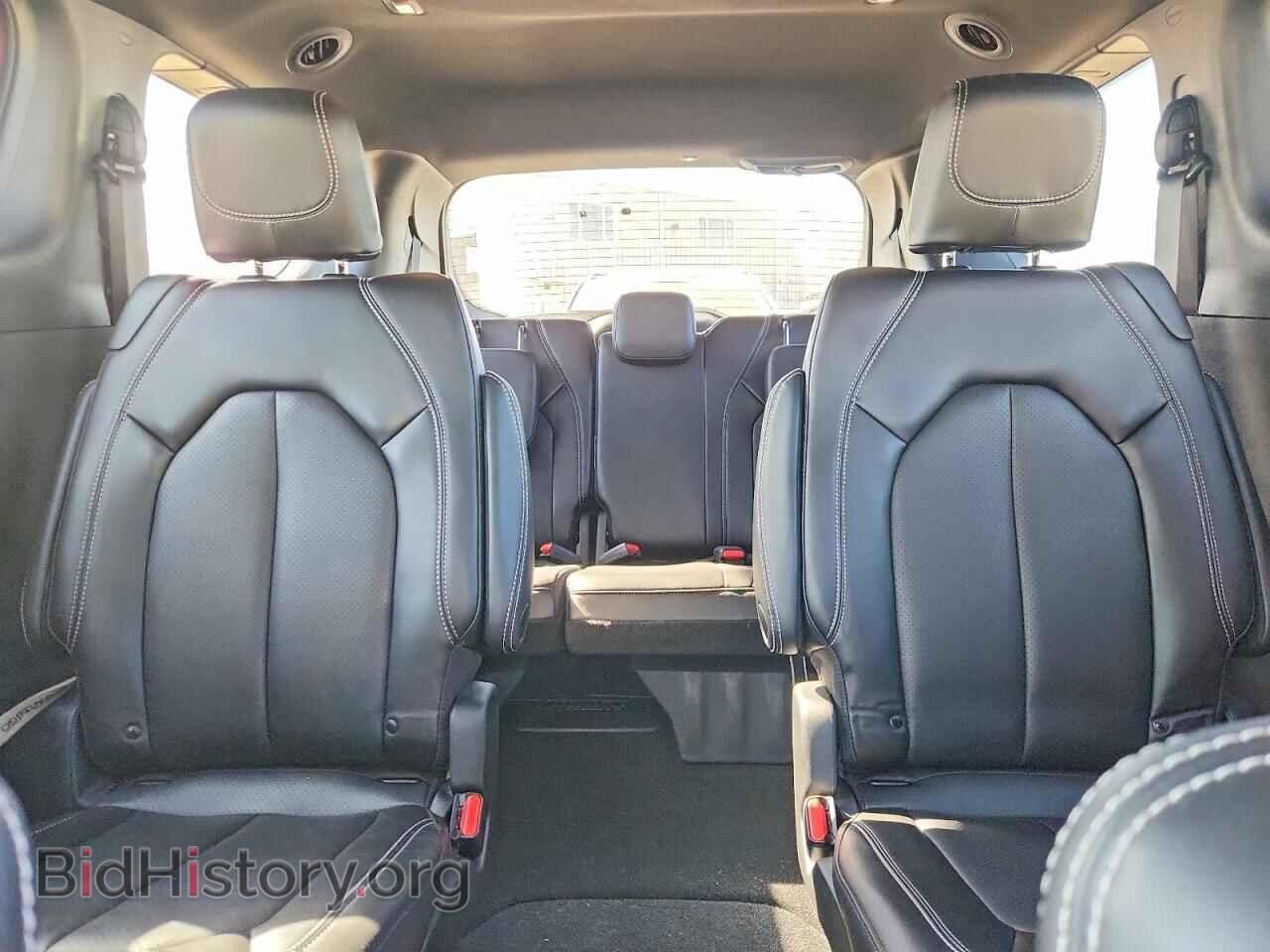 2023 CHRYSLER PACIFICA - VIN: 2C4RC3BG3PR544146 - Photo 10