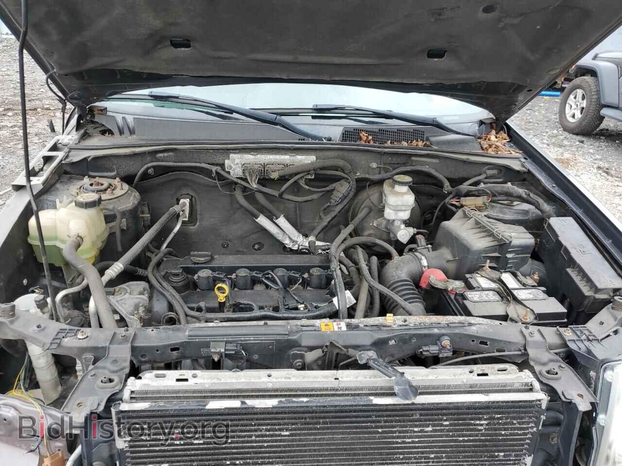 2011 FORD ESCAPE - VIN: 1FMCU0D75BKA11975 - Фото 12