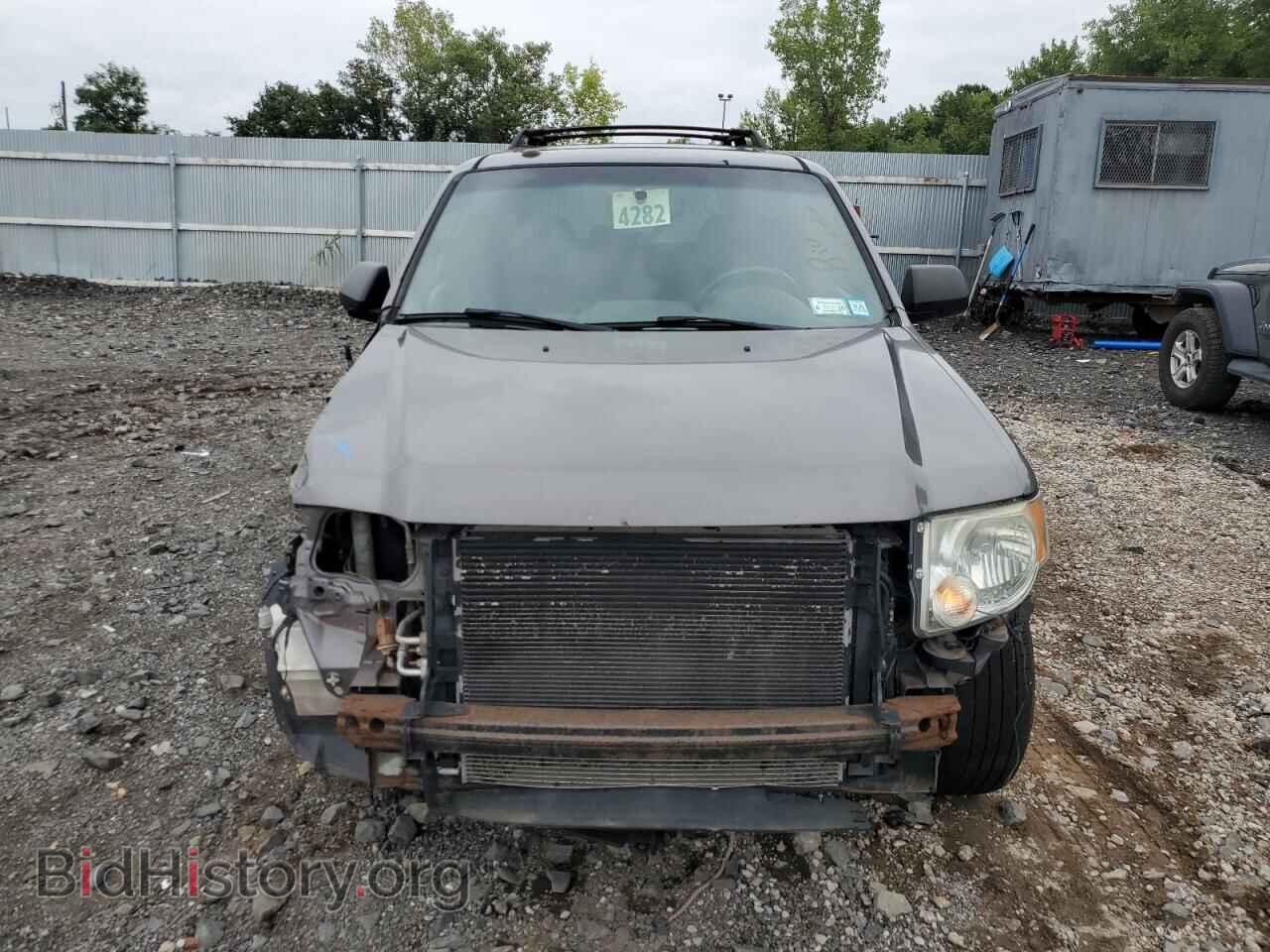 2011 FORD ESCAPE - VIN: 1FMCU0D75BKA11975 - Фото 5